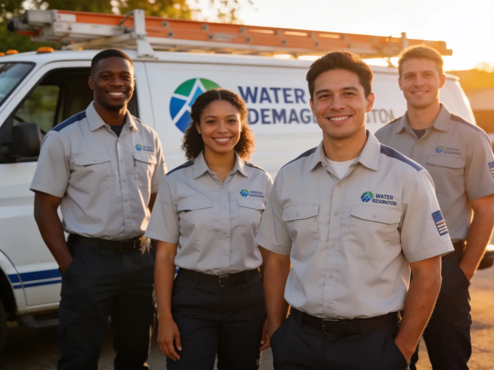 Water Damage Restoration company in Plainfield, IL